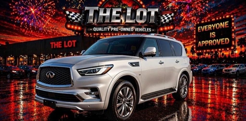 2019 INFINITI QX80 Limited AWD's photo