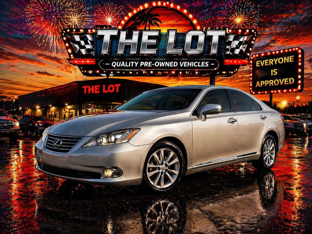 2011 Lexus ES 350 350's photo