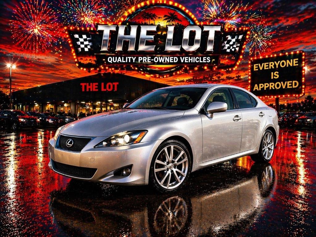 2007 Lexus IS 350 250 6AT's photo