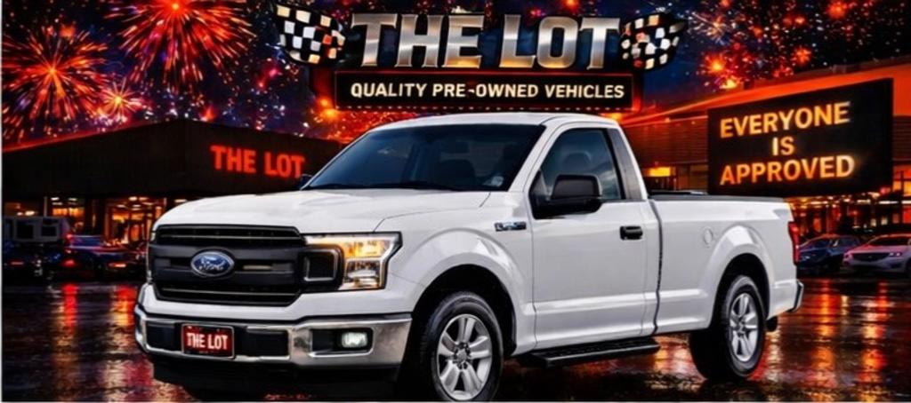 2020 Ford F-150 XL Regular Cab 6-1/2 Box's photo