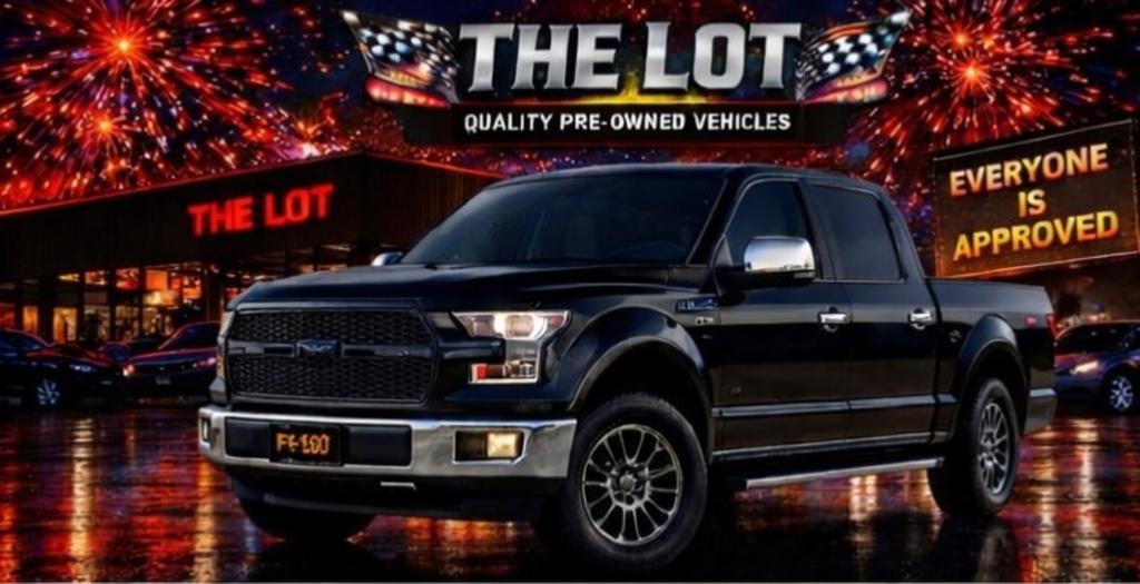 2015 Ford F-150 XLT 4x4 SuperCrew 145-in's photo